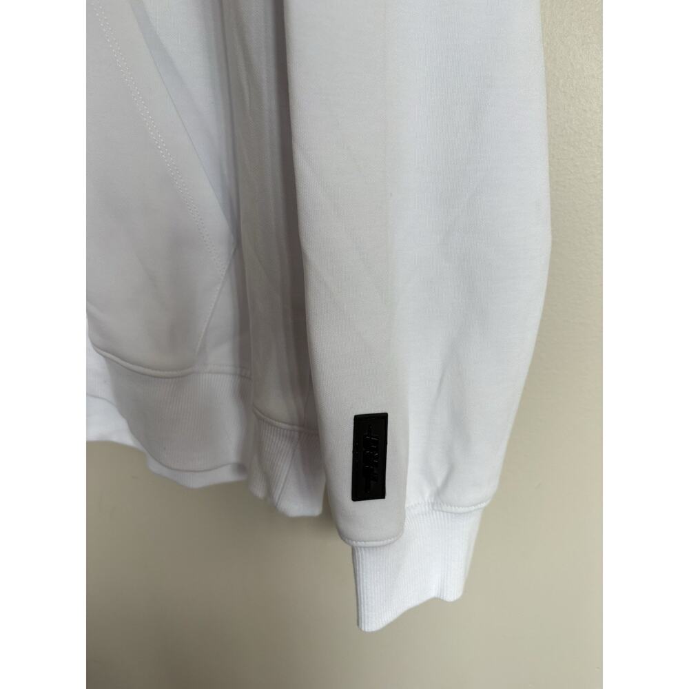 Pro Standard Pittsburgh Steelers White Pullover Hoodie NWT Men’s Large NFL New - Picture 6 of 11